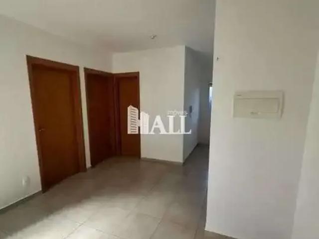 Apartamento para Venda em São José do Rio Preto/SP Parque das Amoras II 2 Quartos