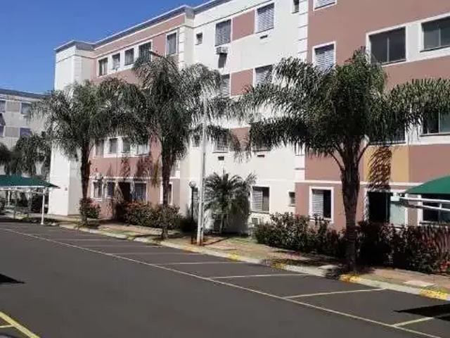 Apartamento para Venda em São José do Rio Preto/SP Loteamento Clube V 2 Quartos