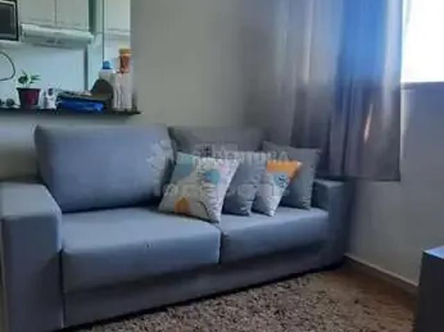 Apartamento para Venda em São José do Rio Preto/SP Parque das Flores II 2 Quartos