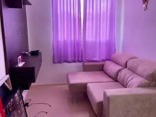 Apartamento para Venda em São José do Rio Preto/SP Parque das Flores II 2 Quartos
