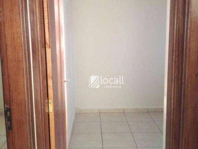 Apartamento para Venda em São José do Rio Preto/SP Parque Estoril 2 Quartos
