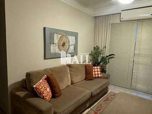 Apartamento para Venda em São José do Rio Preto/SP Parque Estoril 3 Quartos