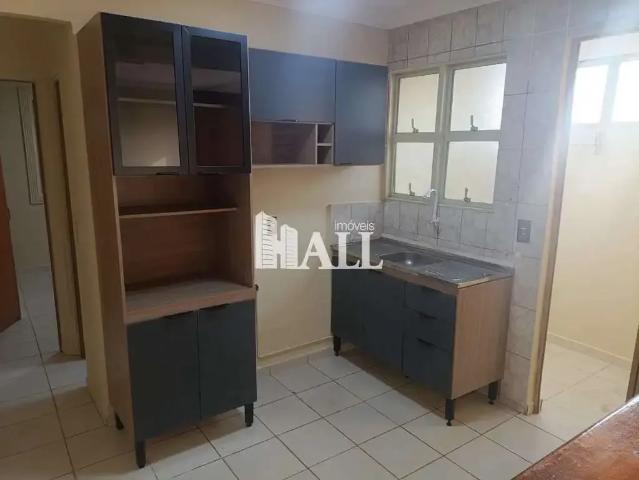Apartamento para Venda em São José do Rio Preto/SP Parque Industrial 1 Quartos