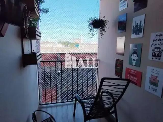 Apartamento para Venda em São José do Rio Preto/SP Parque Industrial 3 Quartos