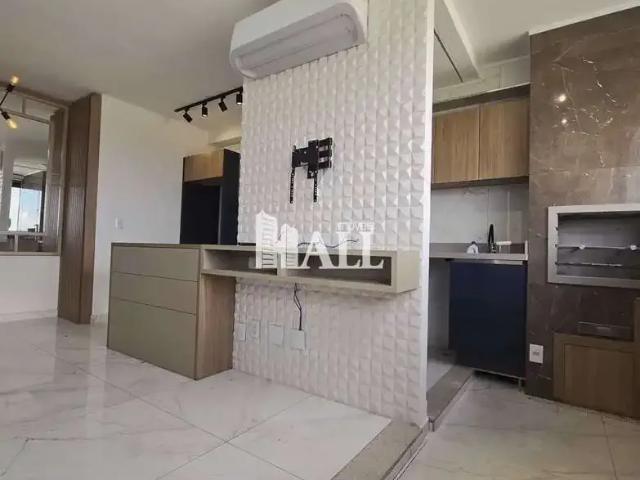 Apartamento para Venda em São José do Rio Preto/SP Parque Quinta das Paineiras 2 Quartos