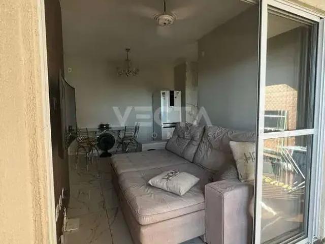 Apartamento para Venda em São José do Rio Preto/SP Parque Quinta das Paineiras 2 Quartos