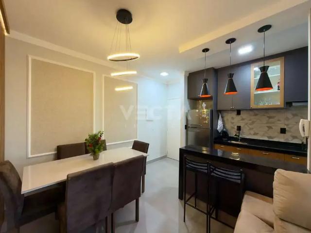 Apartamento para Venda em São José do Rio Preto/SP Parque Quinta das Paineiras 2 Quartos
