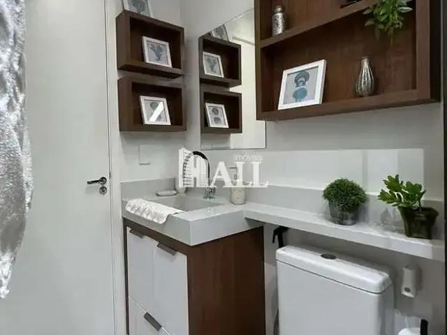 Apartamento para Venda em São José do Rio Preto/SP Parque Quinta das Paineiras 2 Quartos