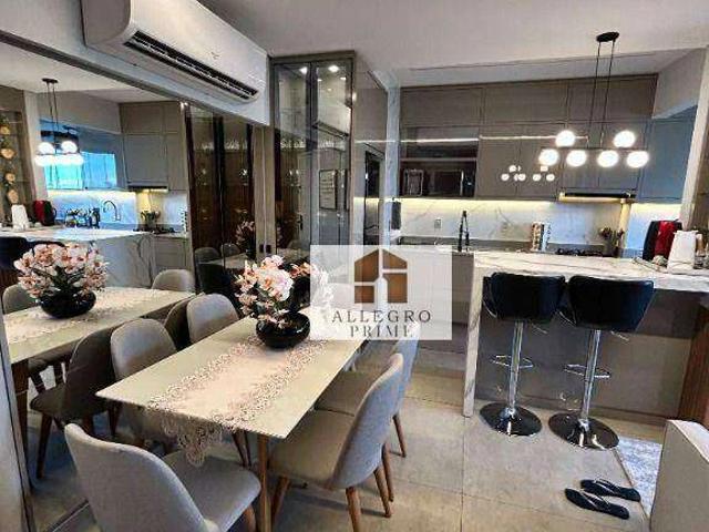 Apartamento para Venda em São José do Rio Preto/SP Parque Quinta das Paineiras 2 Quartos