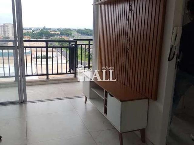 Apartamento para Venda em São José do Rio Preto/SP Parque Quinta das Paineiras 2 Quartos
