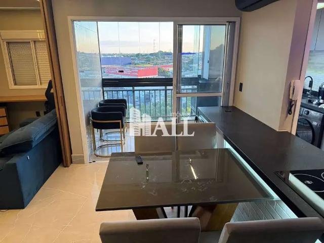 Apartamento para Venda em São José do Rio Preto/SP Parque Quinta das Paineiras 2 Quartos