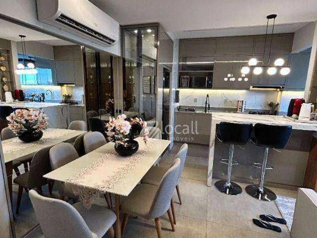 Apartamento para Venda em São José do Rio Preto/SP Parque Quinta das Paineiras 2 Quartos