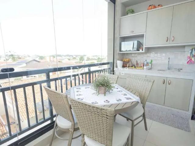 Apartamento para Venda em São José do Rio Preto/SP Parque Residencial Comendador Mançor Daud 3 Quartos
