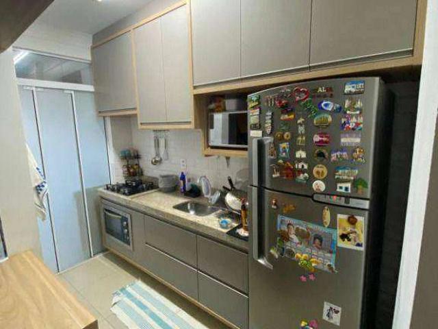 Apartamento para Venda em São José do Rio Preto/SP Parque Residencial Comendador Mançor Daud 3 Quartos