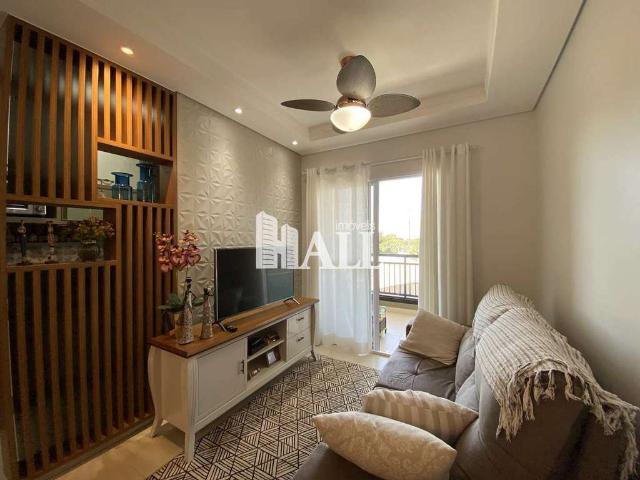 Apartamento para Venda em São José do Rio Preto/SP Parque Residencial Comendador Mançor Daud 3 Quartos