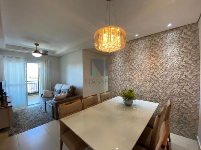 Apartamento para Venda em São José do Rio Preto/SP Parque Residencial Comendador Mançor Daud 3 Quartos