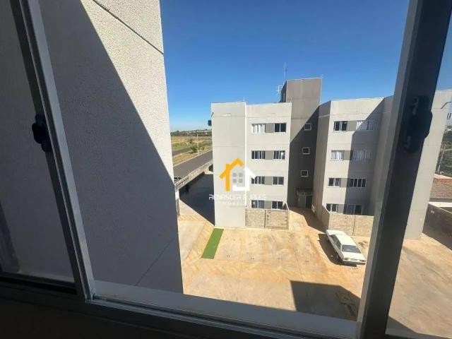 Apartamento para Venda em São José do Rio Preto/SP Parque Residencial da Fraternidade 2 Quartos