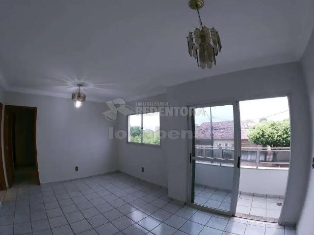 Apartamento para Venda em São José do Rio Preto/SP Parque Residencial Lauriano Tebar 2 Quartos