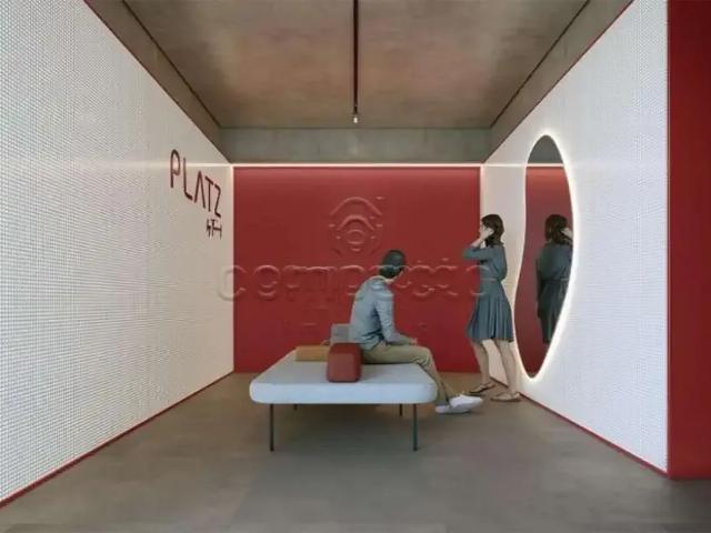 Apartamento para Venda em São José do Rio Preto/SP Pinheiros 2 Quartos