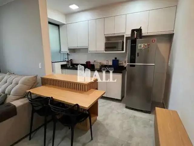 Apartamento para Venda em São José do Rio Preto/SP Pinheiros 2 Quartos