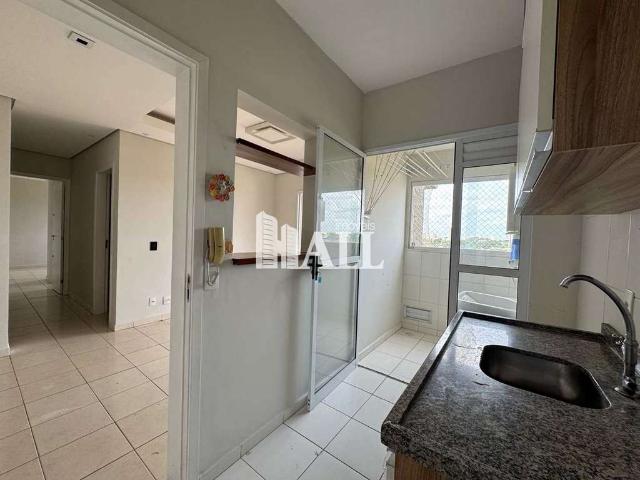 Apartamento para Venda em São José do Rio Preto/SP Pinheiros 2 Quartos