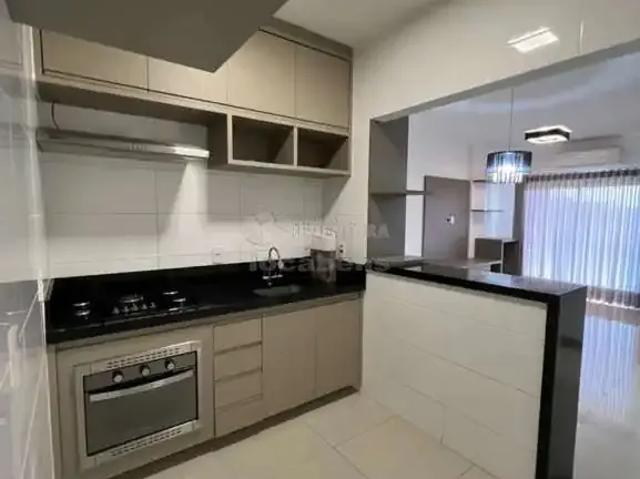 Apartamento para Venda em São José do Rio Preto/SP Pinheiros 3 Quartos