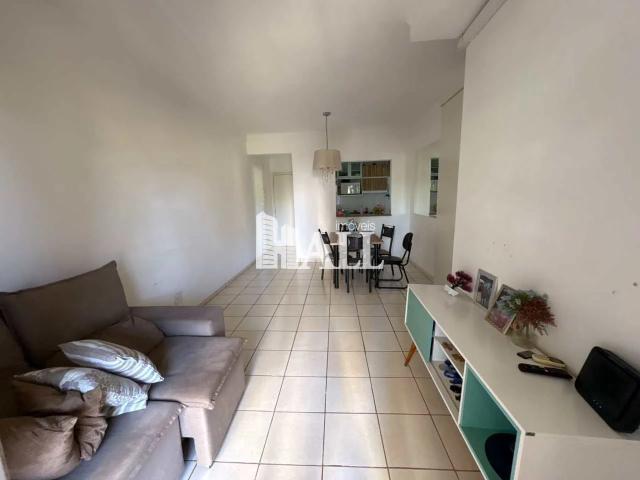 Apartamento para Venda em São José do Rio Preto/SP Pinheiros 3 Quartos