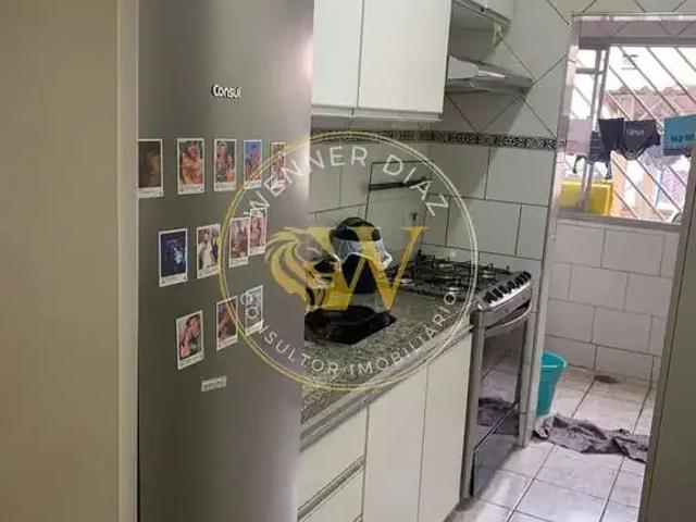 Apartamento para Venda em São José do Rio Preto/SP Residencial Macedo Teles I 2 Quartos