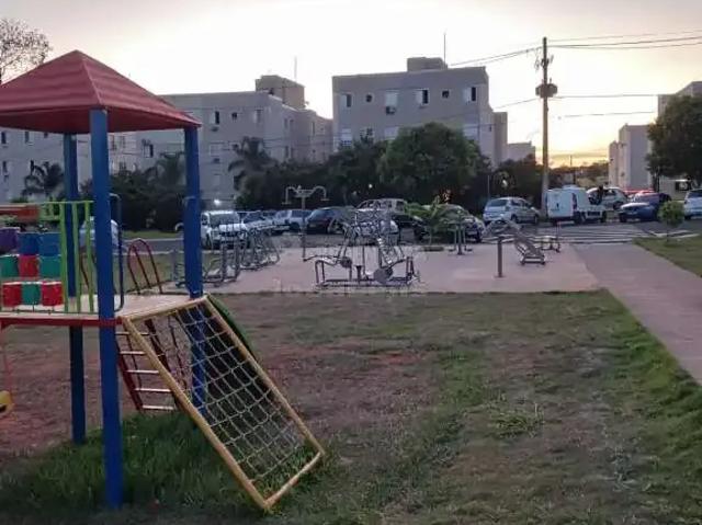 Apartamento para Venda em São José do Rio Preto/SP Residencial Macedo Teles I 2 Quartos