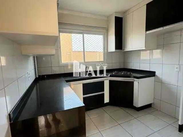 Apartamento para Venda em São José do Rio Preto/SP Residencial Macedo Teles I 4 Quartos