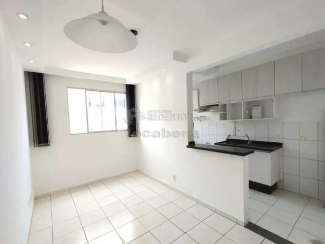Apartamento para Venda em São José do Rio Preto/SP Residencial Ana Célia 2 Quartos