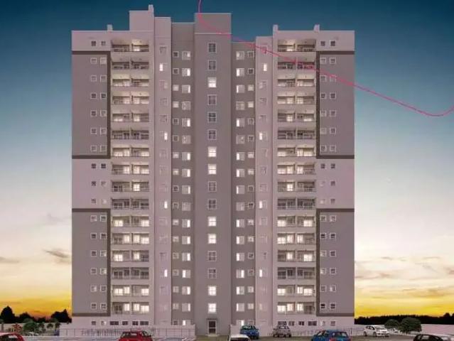Apartamento para Venda em São José do Rio Preto/SP Residencial Cidade Jardim 2 Quartos