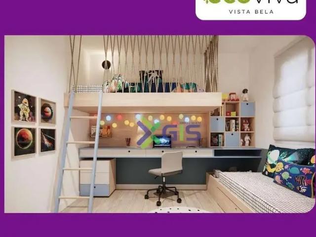 Apartamento para Venda em São José do Rio Preto/SP Residencial Jardim Vista Bela 2 Quartos