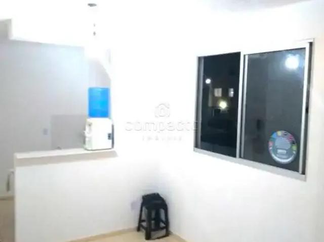 Apartamento para Venda em São José do Rio Preto/SP Residencial Rio das Flores 2 Quartos