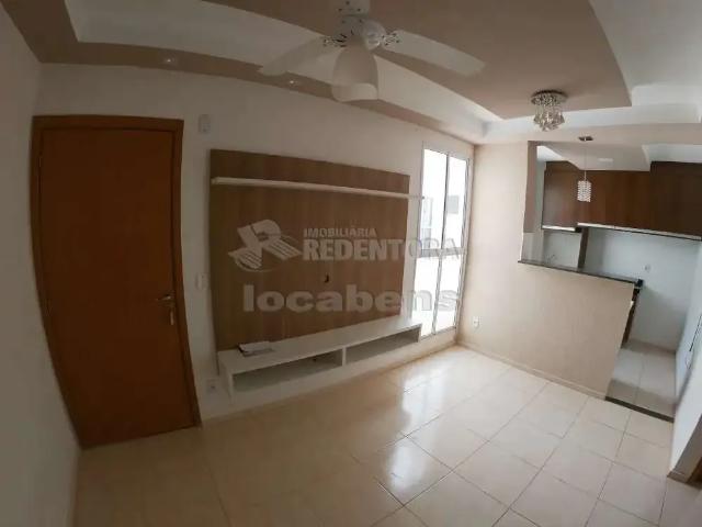 Apartamento para Venda em São José do Rio Preto/SP Residencial Santa Filomena 2 Quartos