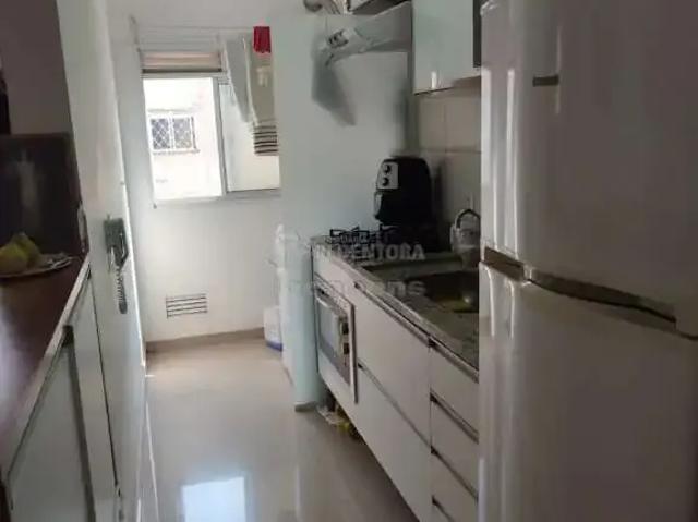 Apartamento para Venda em São José do Rio Preto/SP Residencial Santa Filomena 2 Quartos