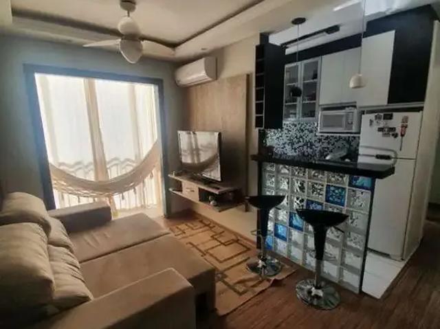 Apartamento para Venda em São José do Rio Preto/SP Residencial Santa Filomena 2 Quartos