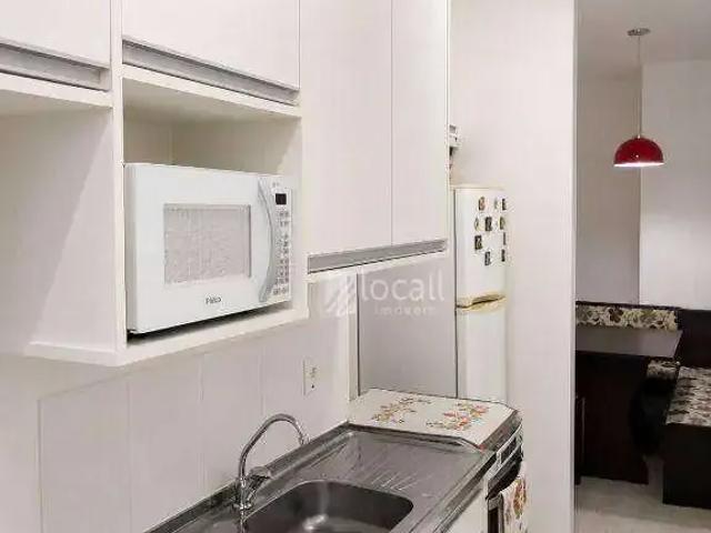 Apartamento para Venda em São José do Rio Preto/SP Residencial Vila Flora 2 Quartos
