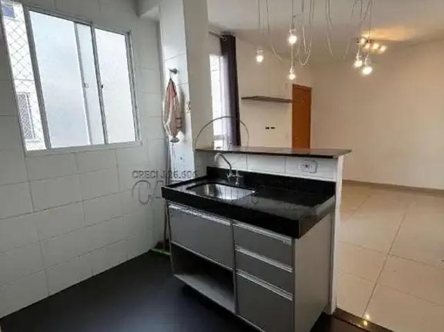 Apartamento para Venda em São José do Rio Preto/SP Rios de Spagna 2 Quartos