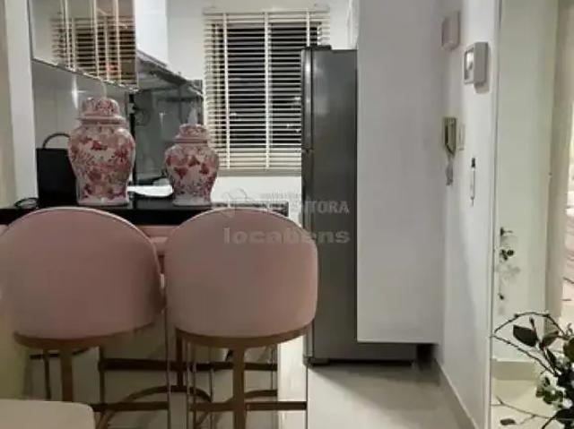 Apartamento para Venda em São José do Rio Preto/SP Rios de Spagna 2 Quartos
