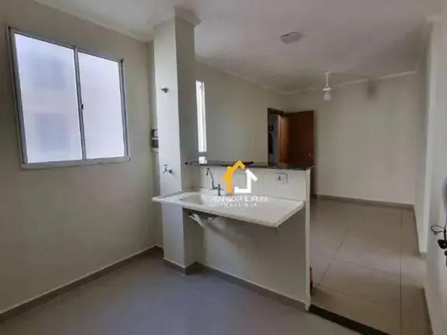 Apartamento para Venda em São José do Rio Preto/SP Rios de Spagna 2 Quartos