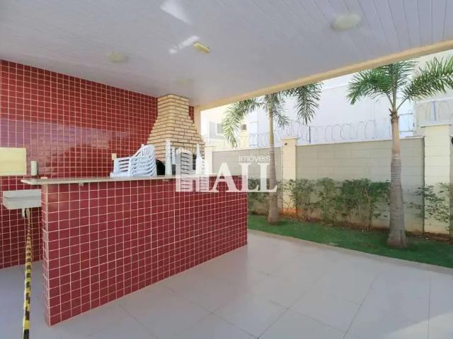 Apartamento para Venda em São José do Rio Preto/SP Rios di Itália 2 Quartos