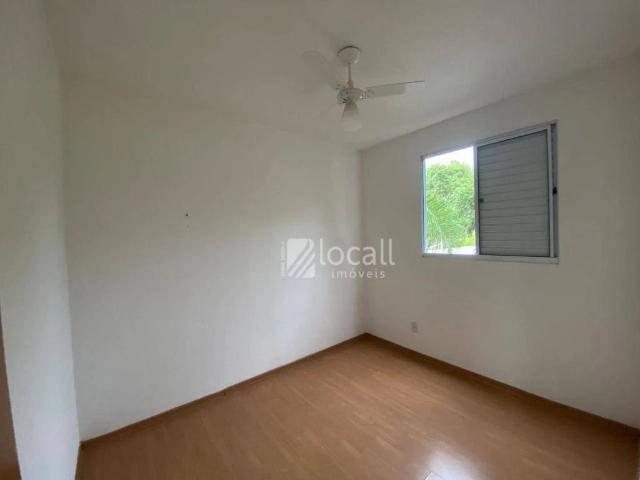 Apartamento para Venda em São José do Rio Preto/SP Rios di Itália 2 Quartos