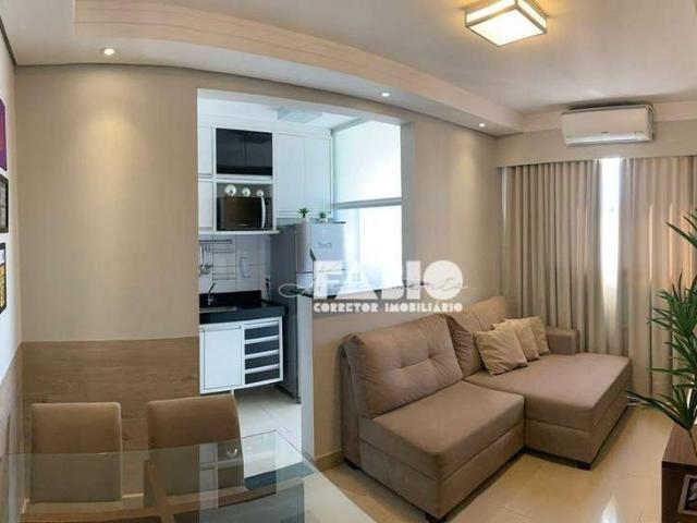 Apartamento para Venda em São José do Rio Preto/SP Rios di Itália 2 Quartos