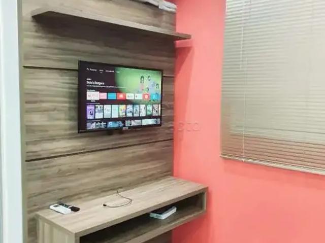 Apartamento para Venda em São José do Rio Preto/SP Rios di Itália 2 Quartos