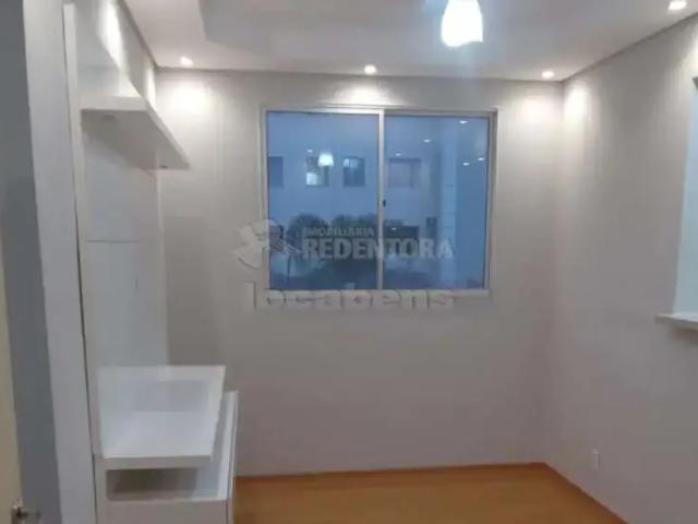 Apartamento para Venda em São José do Rio Preto/SP Rios di Itália 2 Quartos