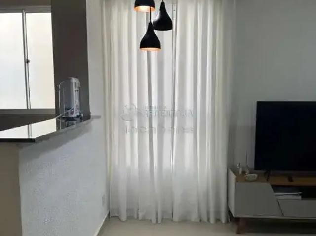 Apartamento para Venda em São José do Rio Preto/SP Rios di Itália 2 Quartos