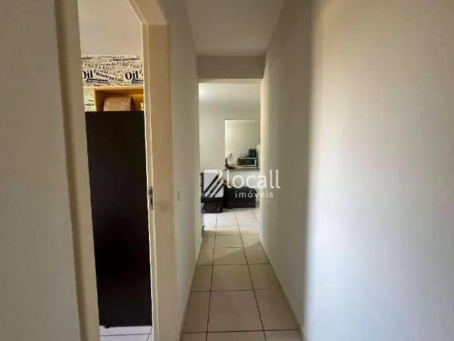 Apartamento para Venda em São José do Rio Preto/SP Universitário 3 Quartos