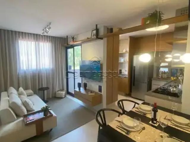 Apartamento para Venda em São José do Rio Preto/SP Universitário 2 Quartos