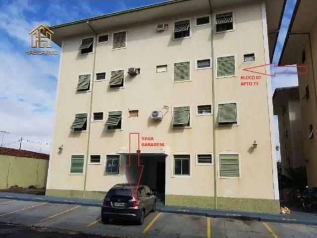 Apartamento para Venda em São José do Rio Preto/SP Vila Cristina 2 Quartos